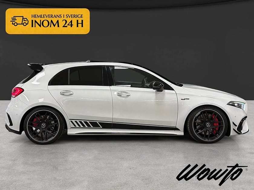 Bild 3 av Mercedes-Benz AMG A 45 S 4MATIC+