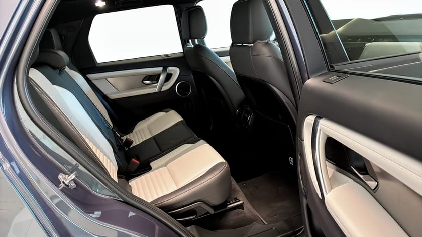 Bild 5 av Land Rover Discovery Sport P270e AWD Dynamic HSE