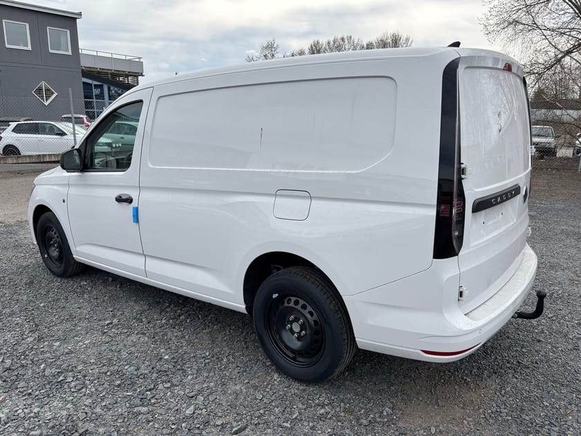Bild 5 av Volkswagen Caddy Cargo Maxi