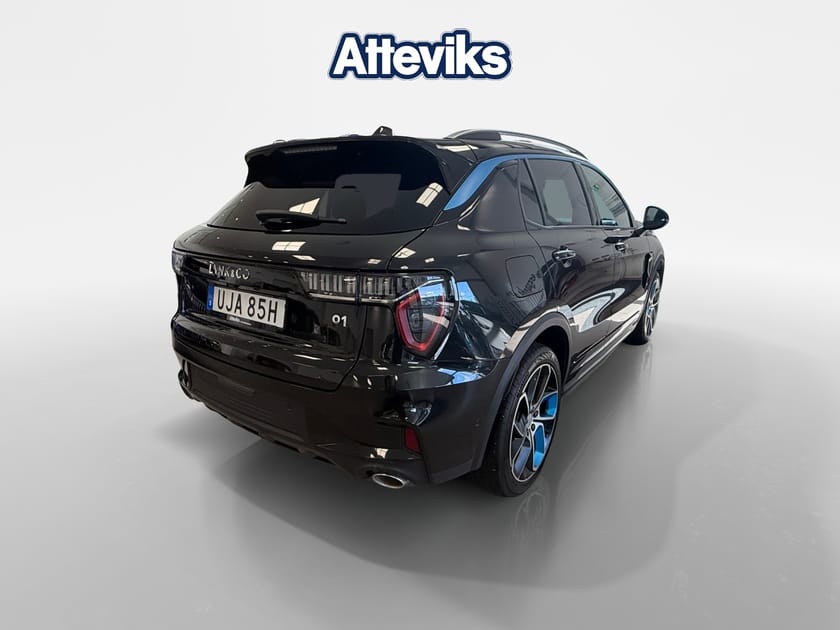 Bild 3 av Lynk & Co 01 PHEV