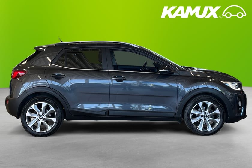 Bild 2 av Kia Stonic 1.0 T-GDI 120hk Automat Advance Plus Kamera CarPlay