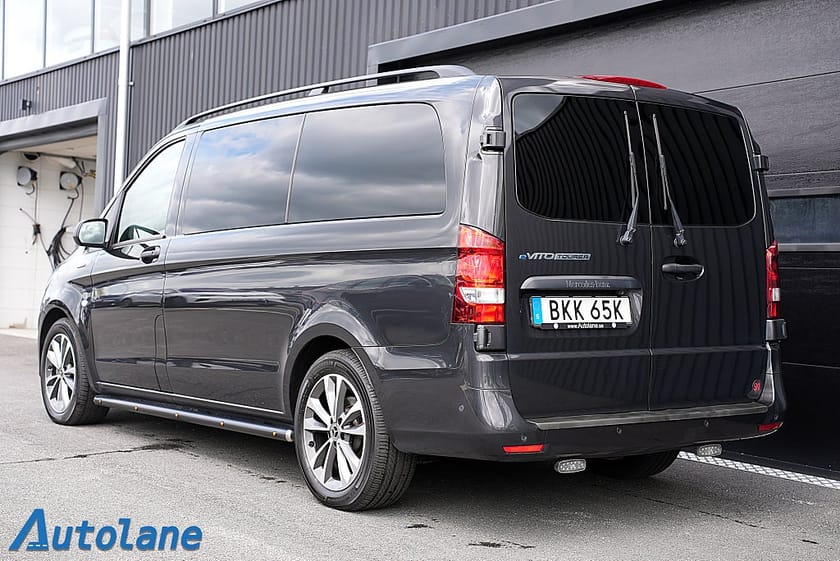 Bild 5 av Mercedes-Benz eVito Tourer 129 3.5t 3.5t, Kamera, AirMatic, 3-sits 204hk