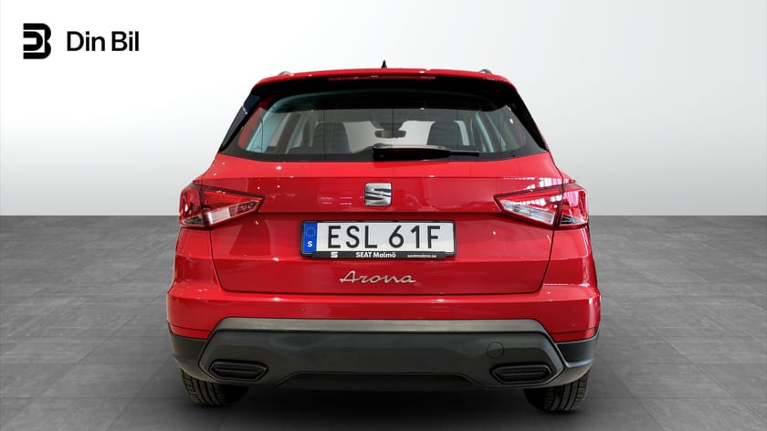 Bild 5 av SEAT Arona 1.0 TSI 110hk DSG7 P-sensor bak Full link