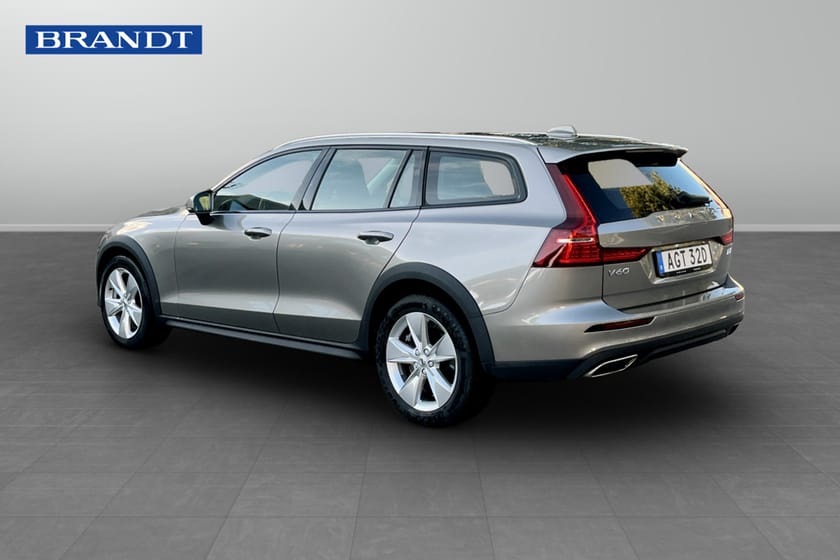 Bild 2 av Volvo V60 Cross Country B4 AWD D Adv NaviP Edt