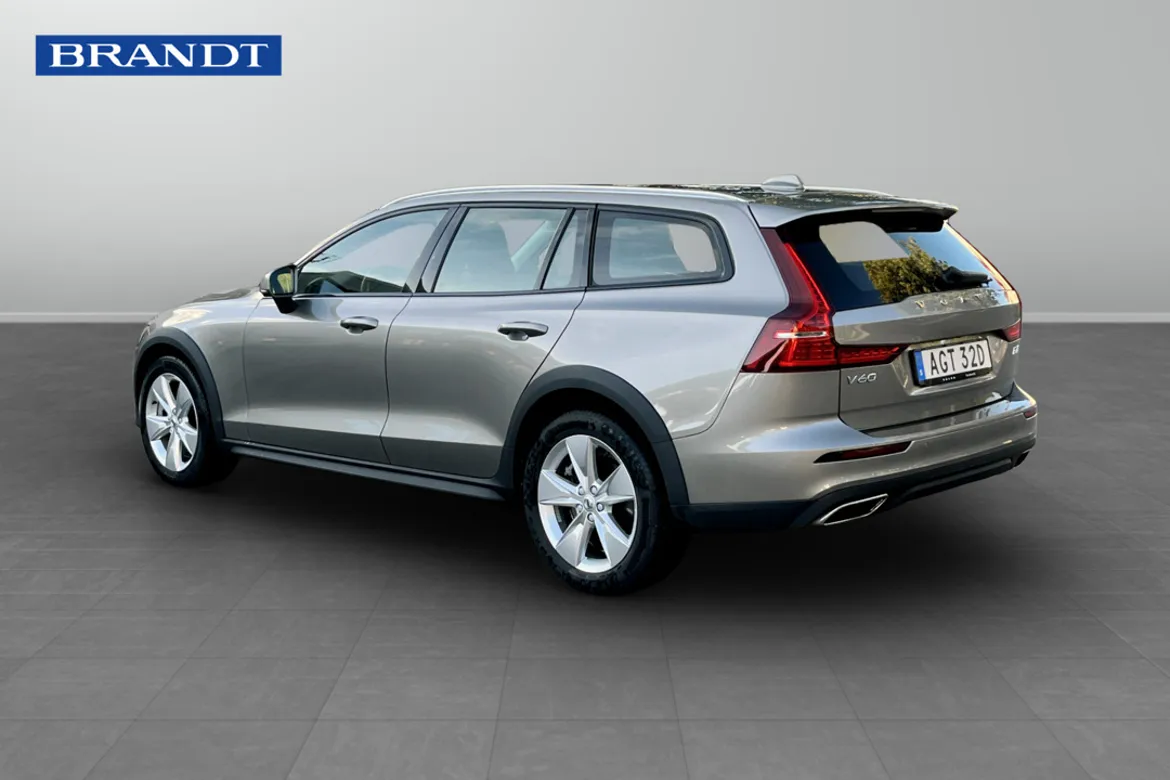 Volvo V60 Cross Country