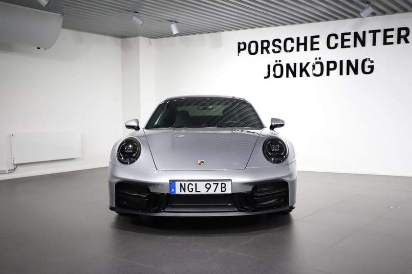 Bild 4 av Porsche 911 Carrera PDK 394hp