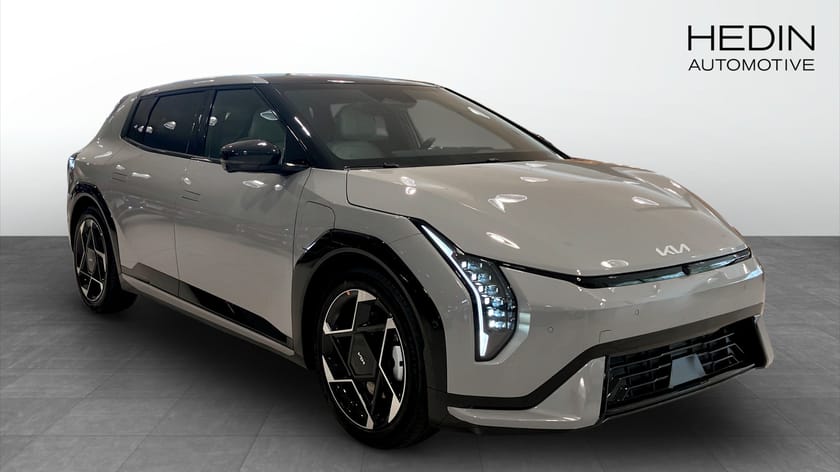 Bild 3 av Kia EV4 Long Range GT LINE FWD *KAMPANJ*