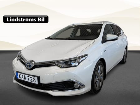 Toyota Auris Touring Sports Hybrid 1,8 Executive Vhjul *PÅ VÄG IN*