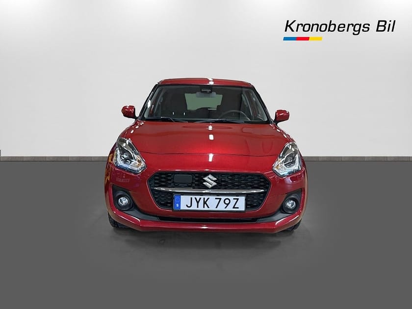 Bild 2 av Suzuki Swift Hybrid