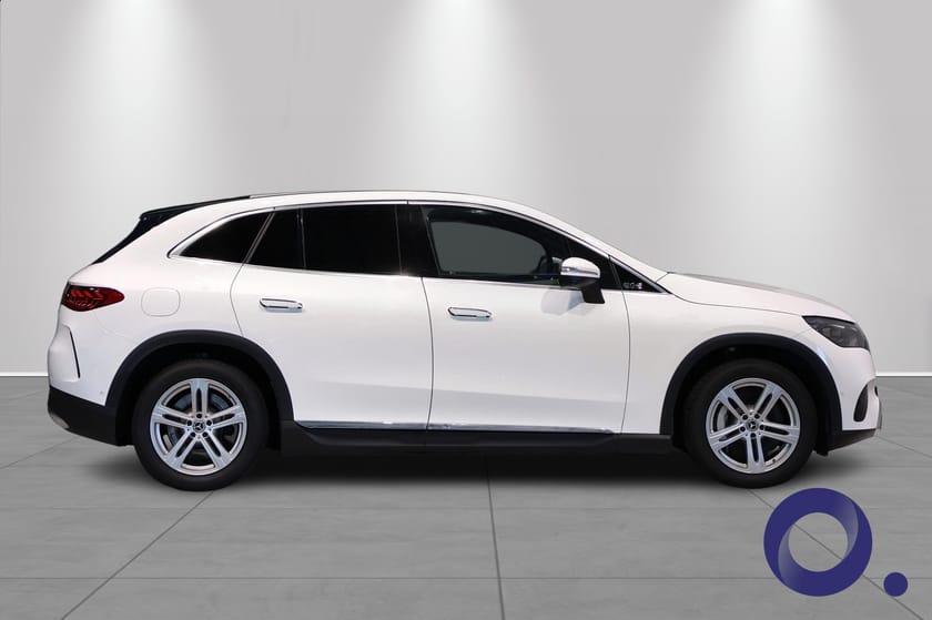 Bilde 5 av Mercedes-Benz EQE SUV 350 4MATIC | Memory | Hengerfeste | Head up