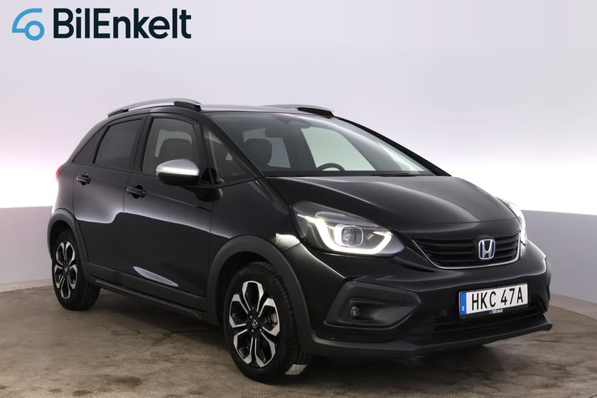 Bild 1 av Honda Jazz Crosstar e:HEV e-CVT Backkamera Adapt. fart