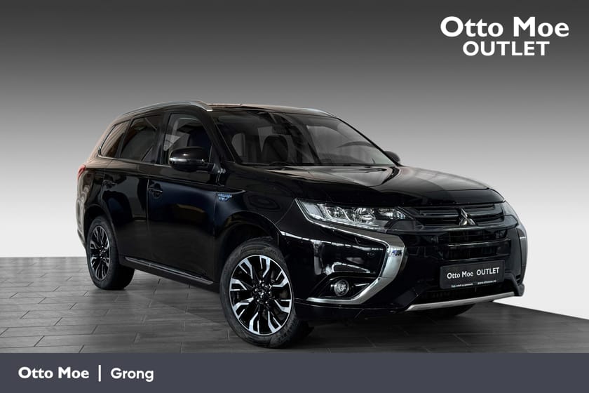 Bilde 1 av Mitsubishi Outlander PHEV INSTYLE+ | KROK | 360° | ROCKFORD | SKINN | NAVI | LED