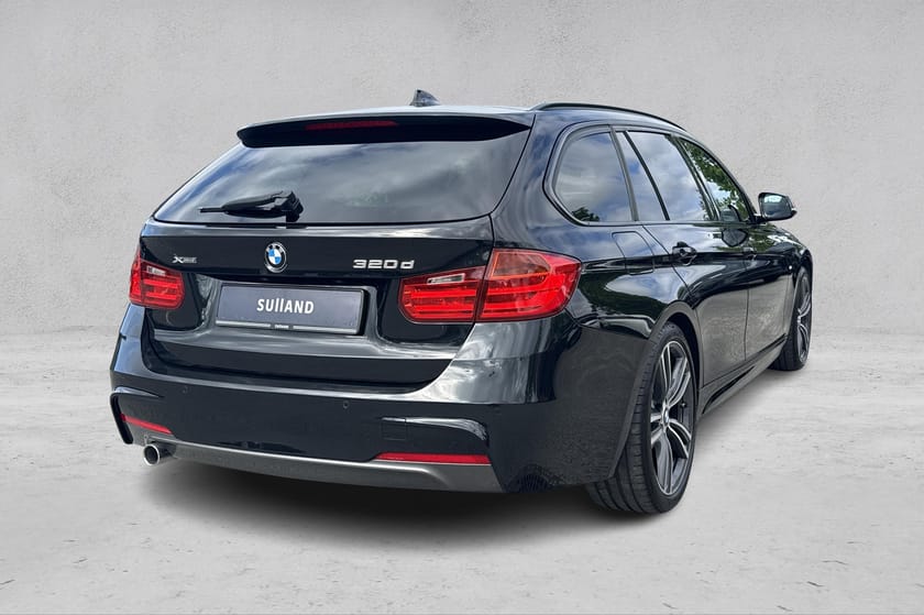 Bilde 5 av BMW 320d xDrive Touring | M Sport | H/K | Panorama | Navi