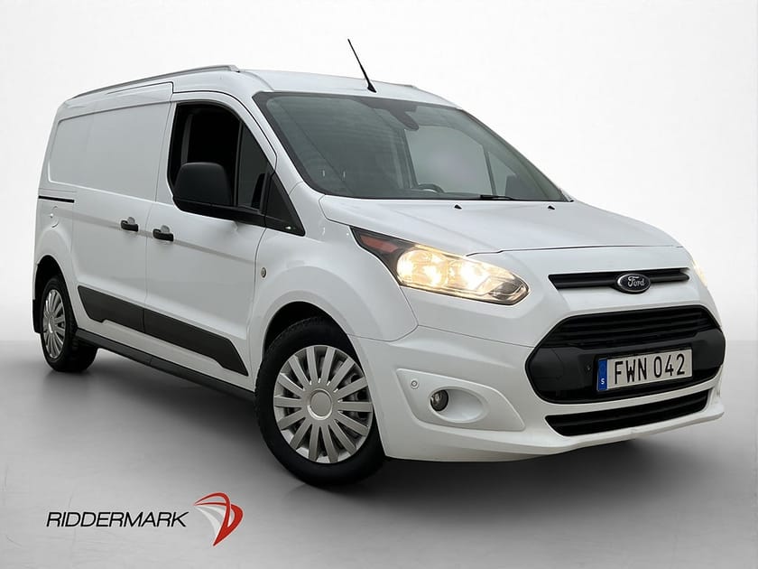 Bild 1 av Ford Transit Connect 230 LWB