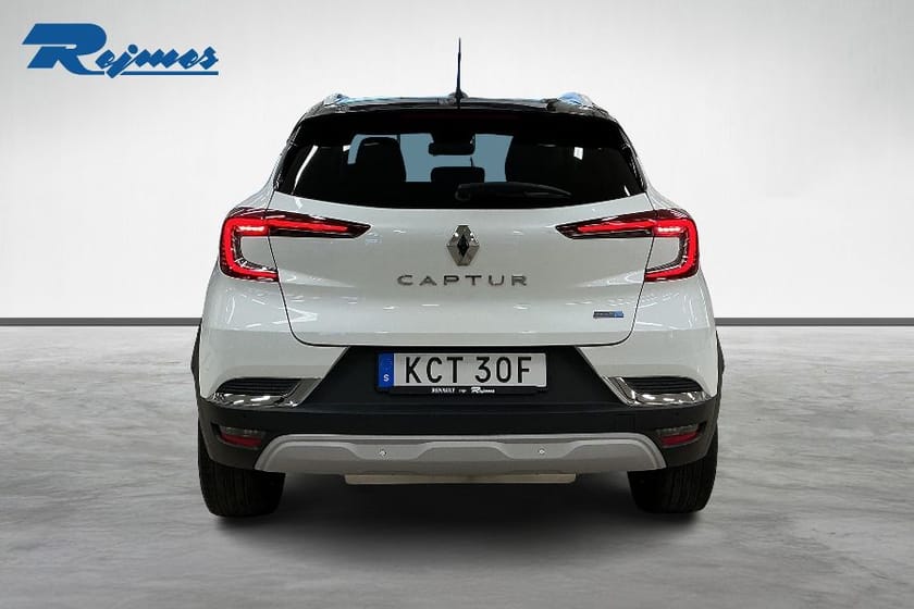 Bild 4 av Renault Captur E-TECH Plugin-Hybrid 160 PHEV Intens CVT II