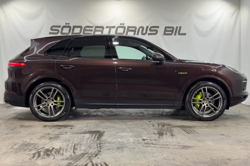 Bild 5 av Porsche Cayenne E-Hybrid