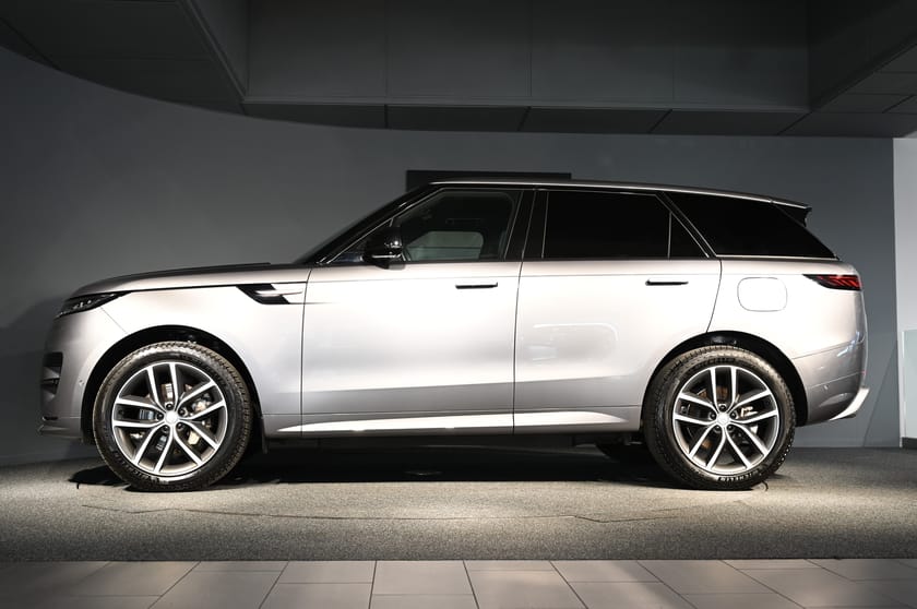 Bild 3 av Land Rover Range Rover Sport P460e
