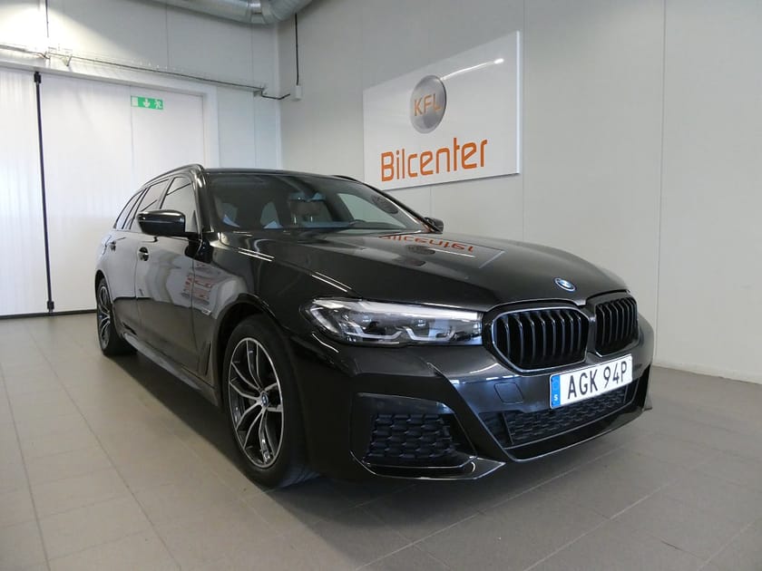 Bild 4 av BMW 530e xDrive Touring