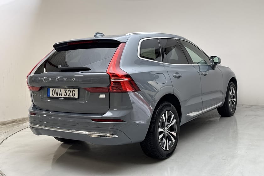Bild 3 av Volvo XC60 T6 AWD Recharge (350hk) Core