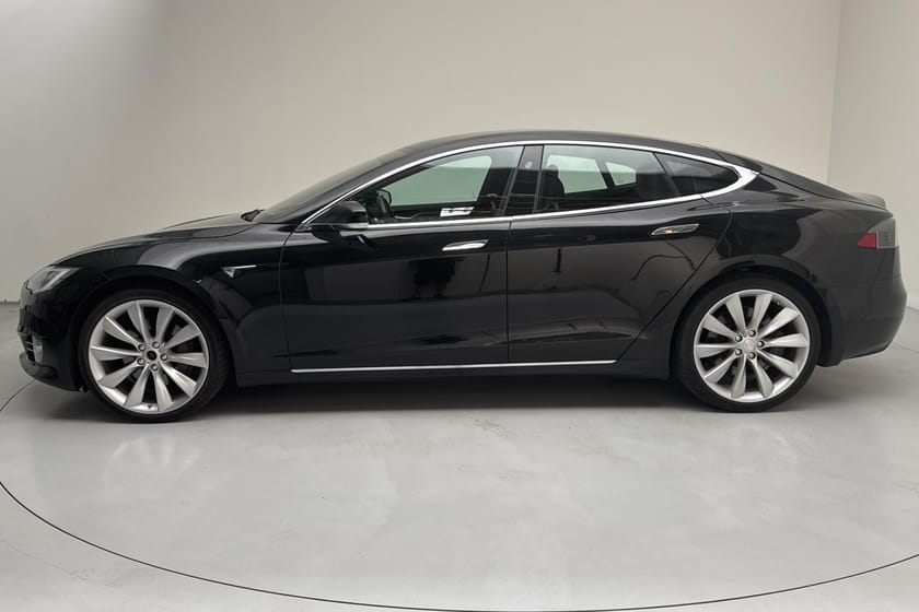 Bild 2 av Tesla Model S 75D 