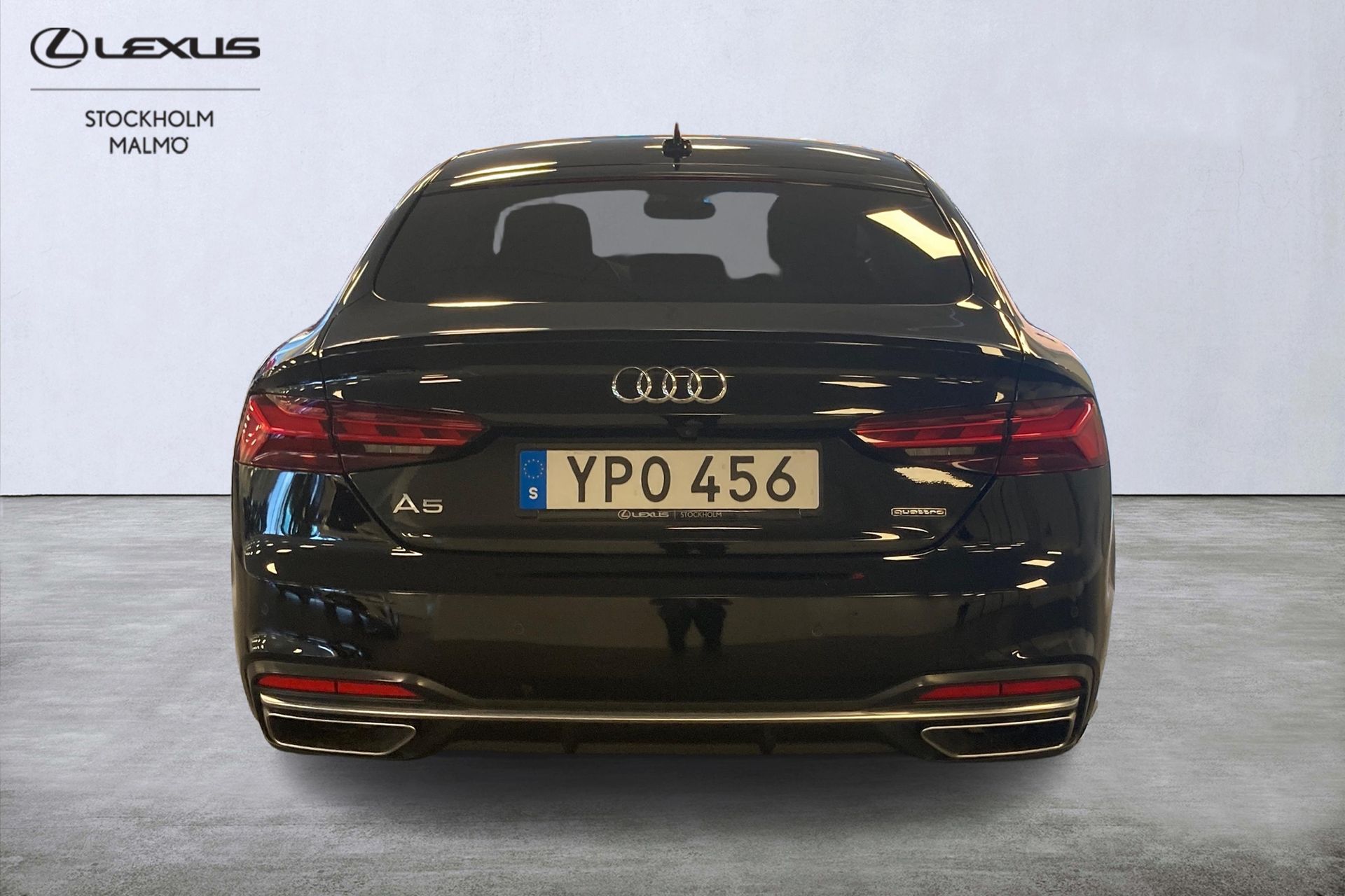 Audi A5 Sportback 45 TFSI quattro 2021, bild 7/10