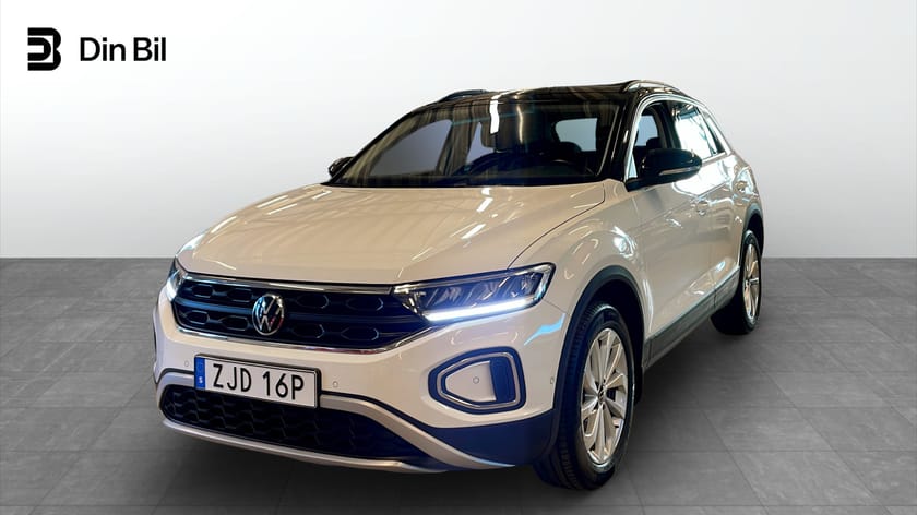 Bild 1 av Volkswagen T-Roc