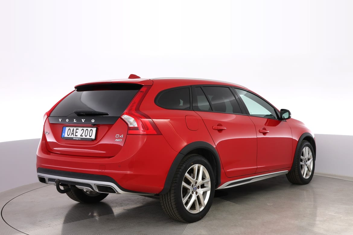 Volvo V60 2017 - miniatyr 4