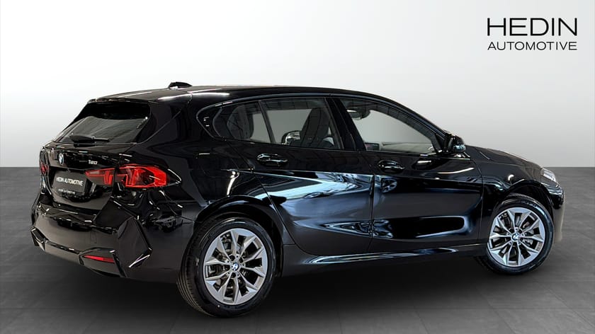 Bild 2 av BMW 120 Driving assistant