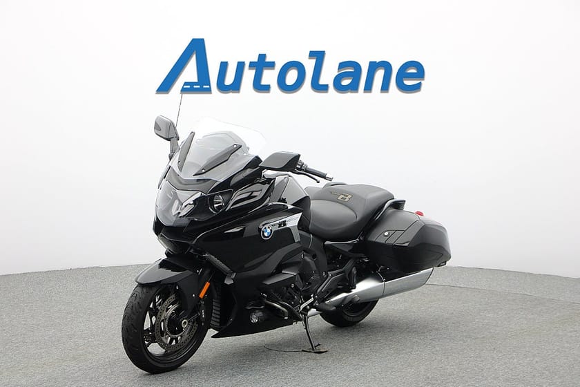 Bild 5 av BMW Motorrad K 1600 B Bagger *Radio, Farthållare* Sommarkampanj 4,99%
