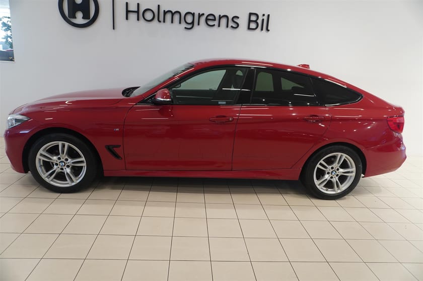 Bild 3 av BMW 3-serie 320d xDrive