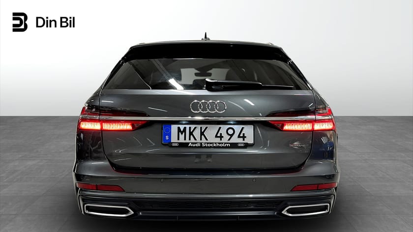 Bild 5 av Audi A6 Avant 40 TDI quattro 204 HK S-tronic S-line