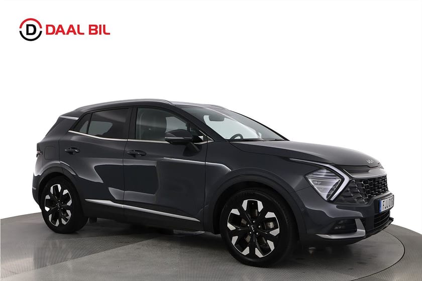 Bild 4 av Kia Sportage PHEV 4WD 265HK ADVANCE H/K® DRAG 3D-VIEW NAVI COCKPIT