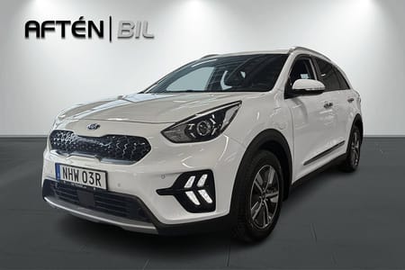 Kia Niro P-HEV