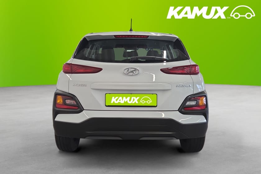 Bild 5 av Hyundai Kona 1.0 T-GDI Life Rattvärme Få ägare!