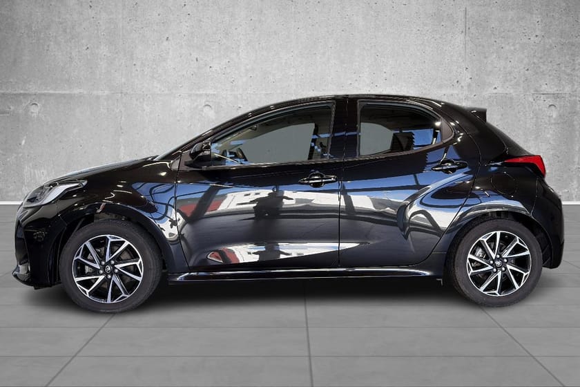 Bilde 2 av Toyota Yaris Hybrid 1.5 Active Tech/automat/alle servicer/