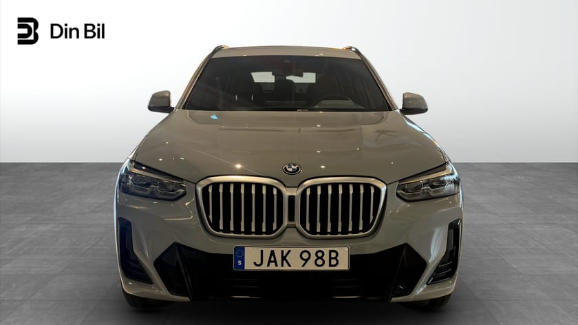 Bild 4 av BMW X3 xDrive30e M Sport/Drag/Navigation/Läder