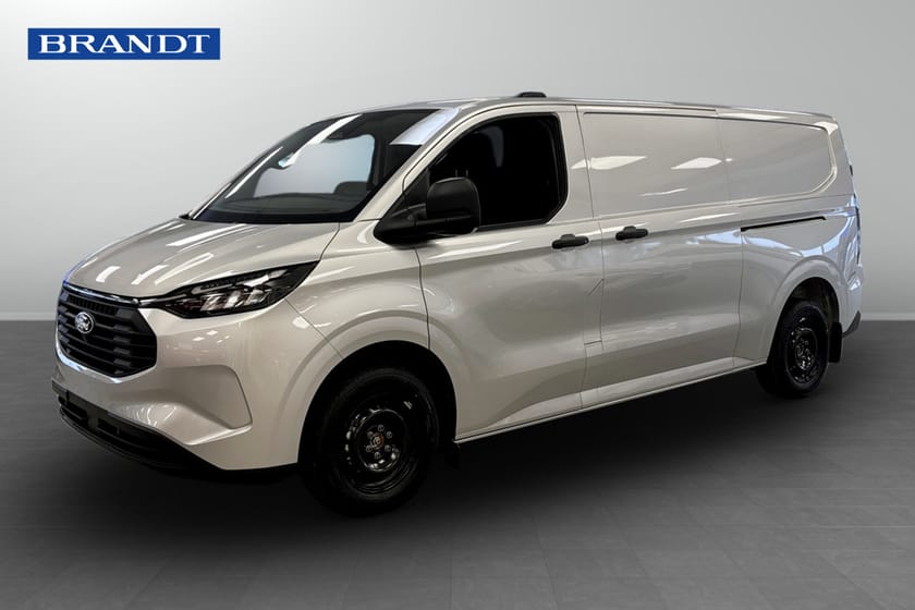 Bild 2 av Ford Transit Custom 320 Plug-in Hybrid Skåp Trend 320L LWB 2.5L PHEV 227hk CVT AT FWD Bensin