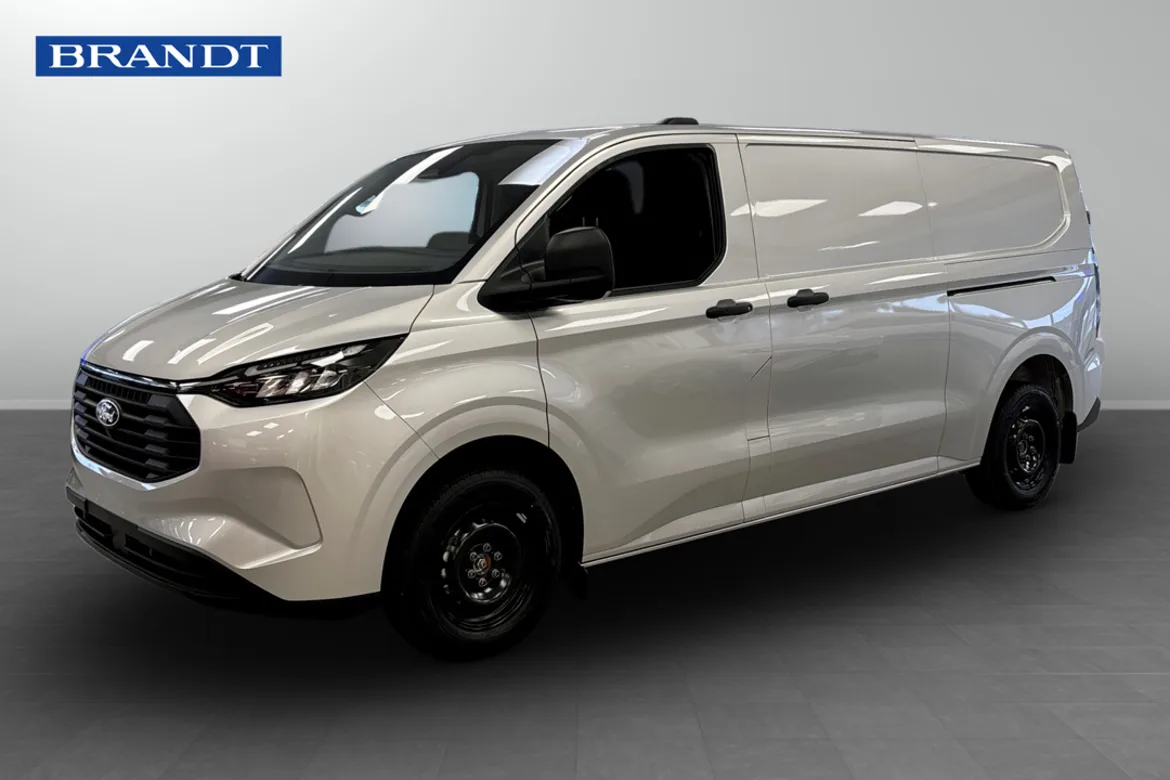 Ford Transit Custom 320 Plug-in Hybrid
