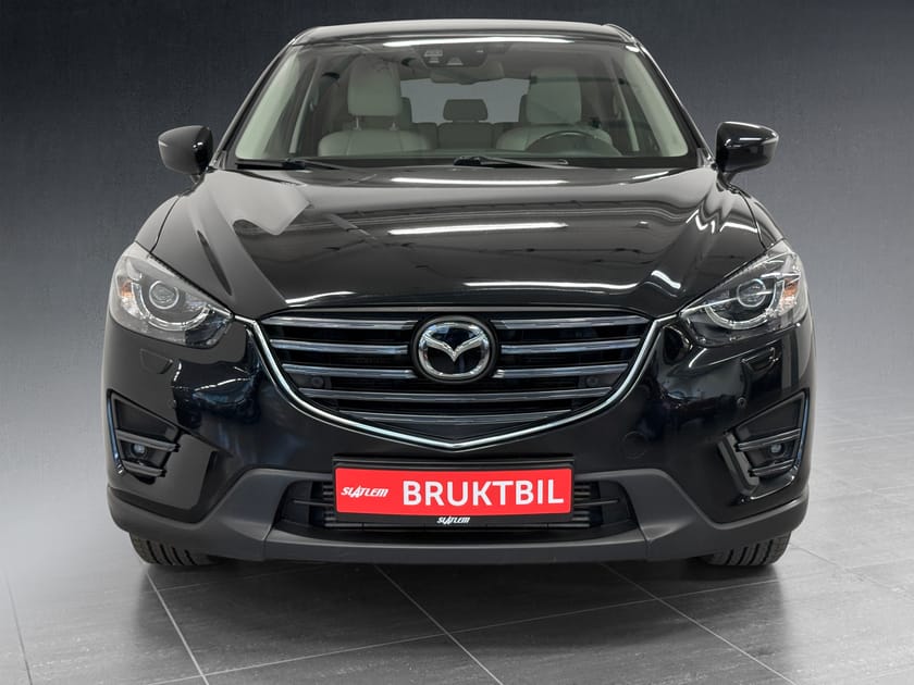 Bilde 2 av Mazda CX-5 2.2D 175HK Optimum AWD Aut|NAVI/ACC/R.KAM/SKINN/KROK++