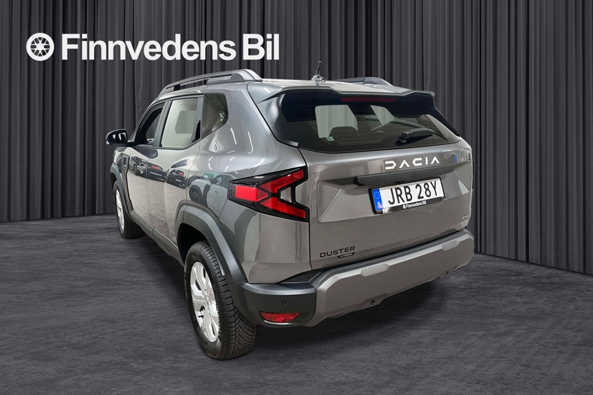 Dacia Duster hybrid-G 150 4x4 2026, bild 2/20