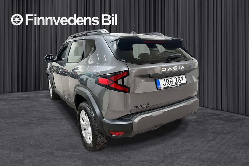 Bild 2 av Dacia Duster hybrid-G 150 4x4 *BACKKAMERA/RATTVÄRME*