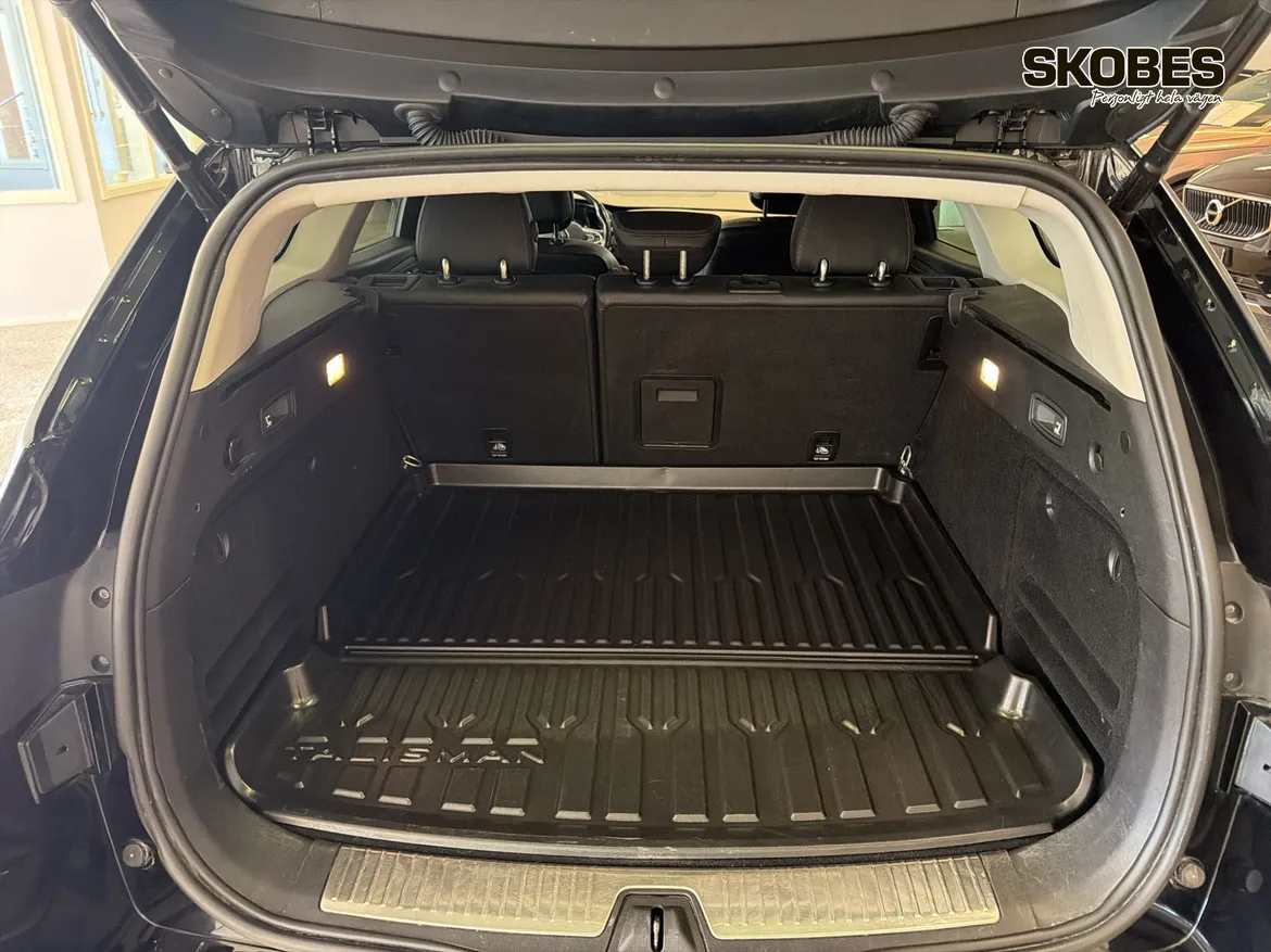 Renault Talisman Grandtour
