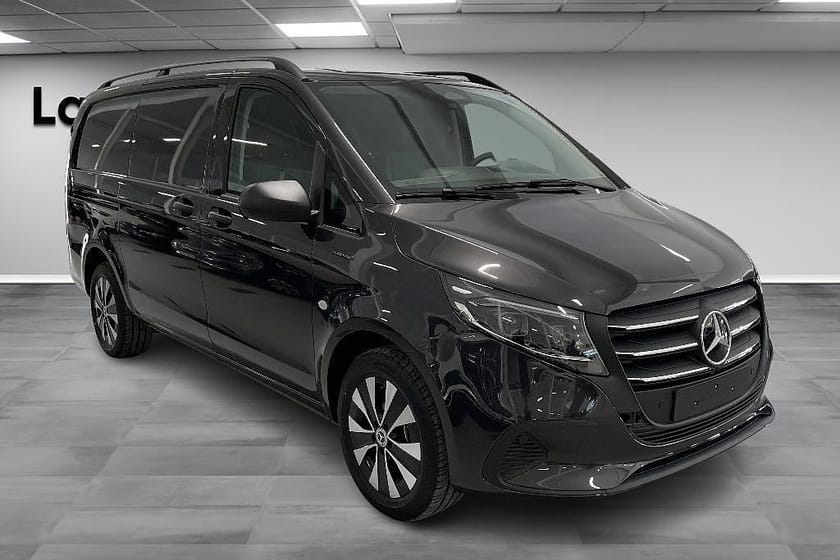 Bild 2 av Mercedes-Benz eVito 112