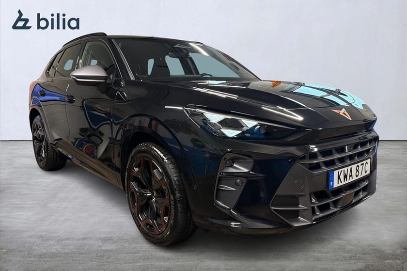 Bild 2 av CUPRA Terramar e-Hybrid 1.5 204HK DSG Drag,Sennheiser,Elstolar