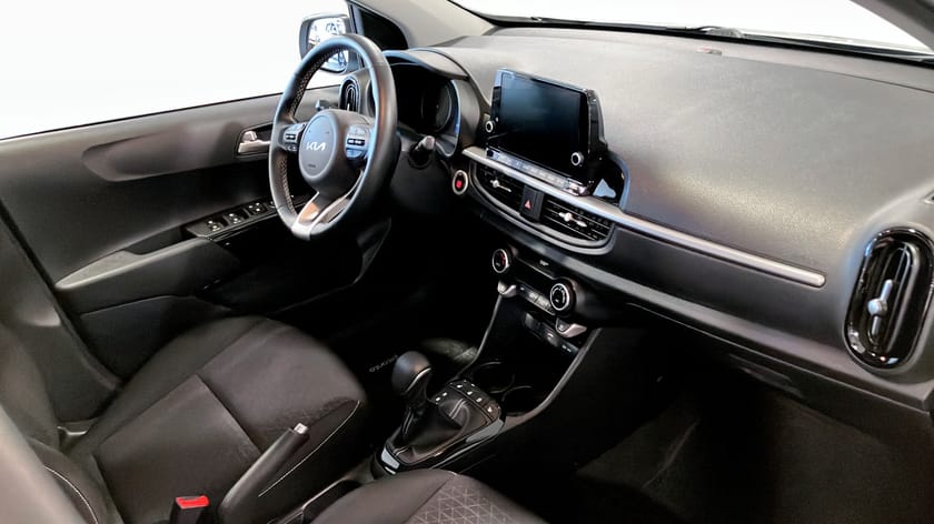 Bild 3 av Kia Picanto 1.0 MPI AMT, 67hk, GODKÄND
