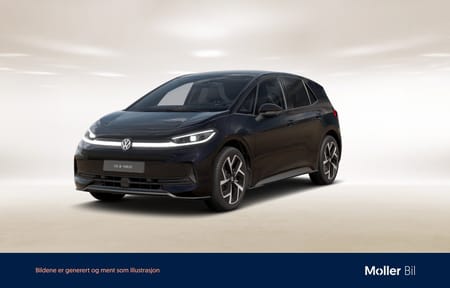 Volkswagen ID.3 Neo style 58kwh 190hk int