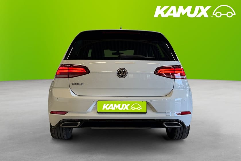 Bild 5 av Volkswagen Golf 1.5 TSI 150hk GT R-line Carplay