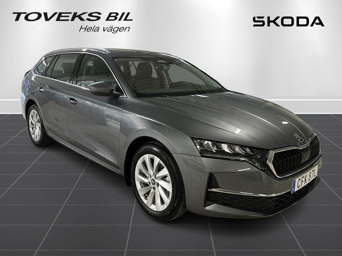 Škoda Škoda Octavia Kombi — bild 7