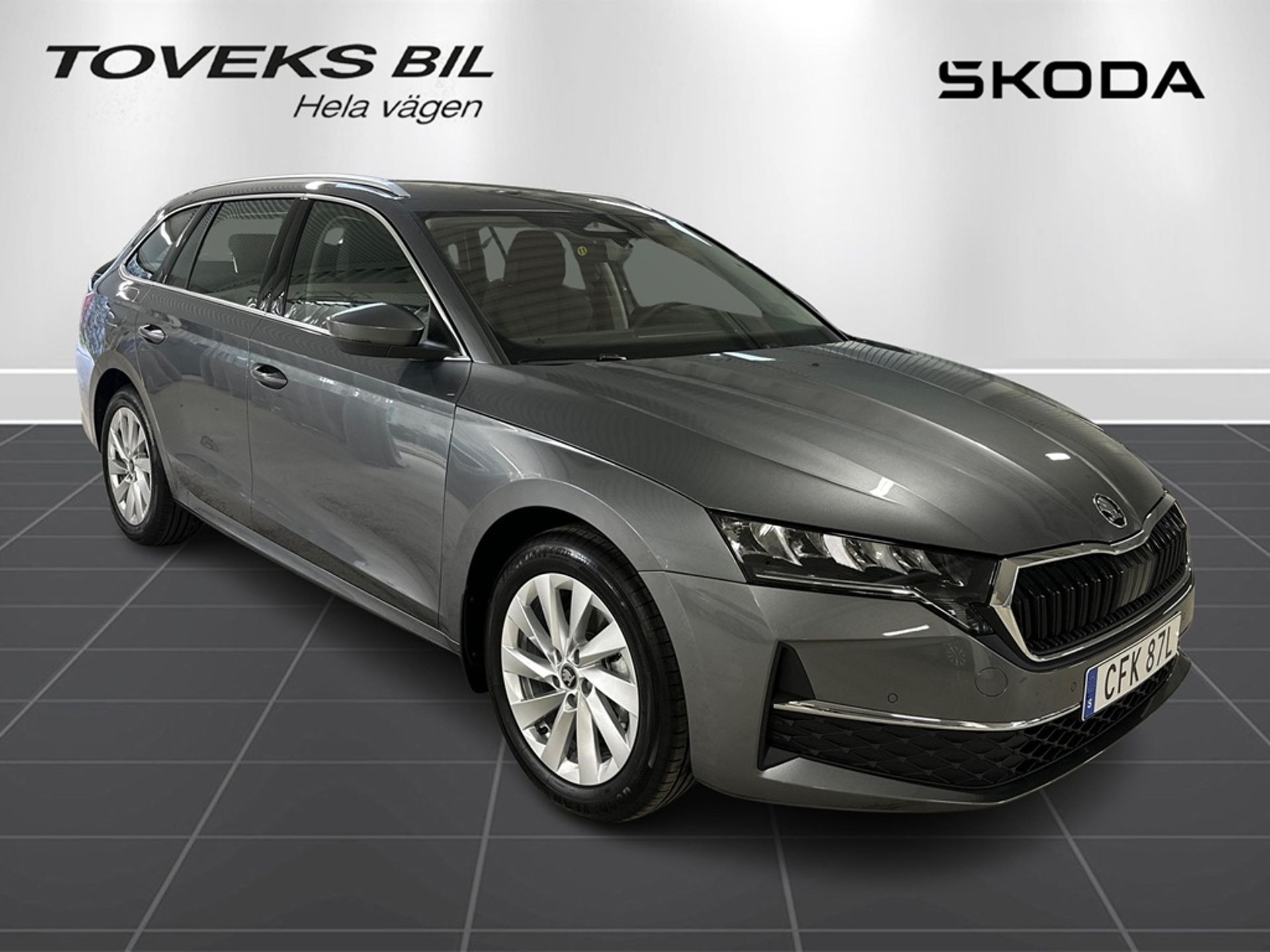 Skoda Octavia 2027, kuva 7/10
