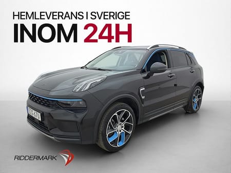 Lynk & Co 01 PHEV 261hk Pano B-Kamera Navi Infinity